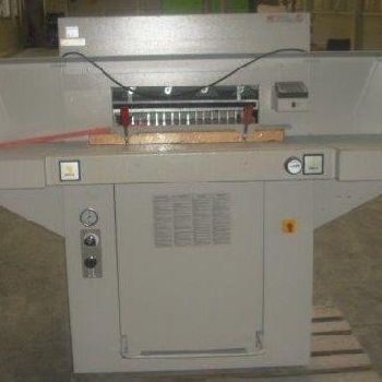 Pitcher & amp; Priest EBA 551 Hydraulic pile cutter