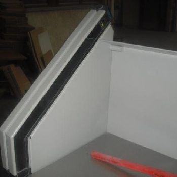 Pitcher & amp; Priest EBA 551 Hydraulic pile cutter