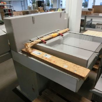 Pitcher & amp; Priest EBA 721-06 LT staple cutter