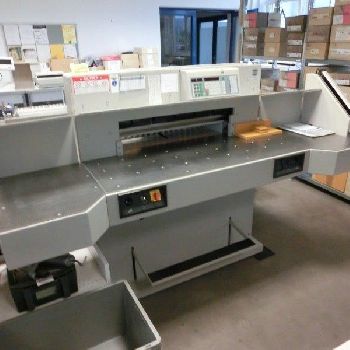 Pitcher & amp; Priest EBA 721-06 LT staple cutter