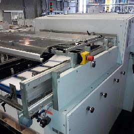 Kama TS 105 bow punch