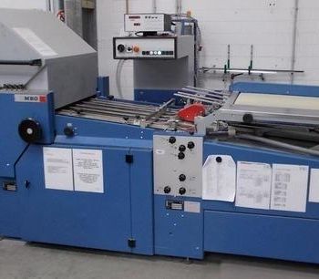 MBO T 800-6-6-R pocket folder