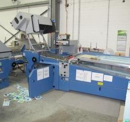 MBO T 800-6-6-R carpeta de bolsillo