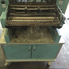 Roland numbering machine for PR 00+