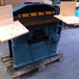 FOMM Model FBR 65 spine rotary machine