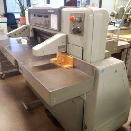 Polar Mohr 92 EM cutting machine