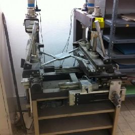 Strobe universal pressure plate rebate