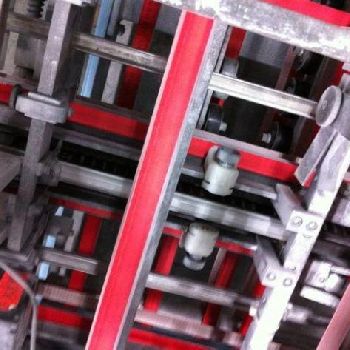 MBO K 72-4-KL-F combination folding machine