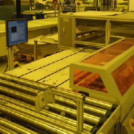 Система транспортировки печатных форм Beil