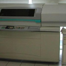 Fuji - Crosfield Celsis 6200 drum scanner