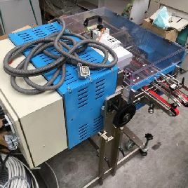 GUK ZK 500 4P digital parallel break knife folder