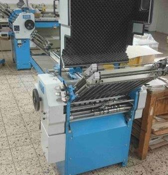 GUK FA 52-6-4-K-FL combination folding machine