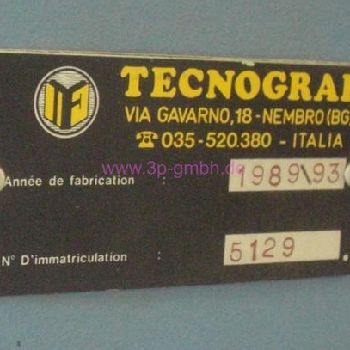 Tecno S 30-35 book stacker