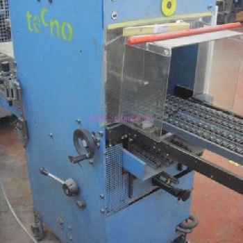 Tecno S 30-35 book stacker