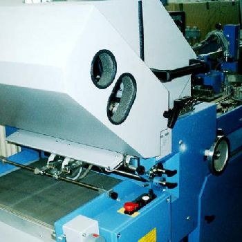MBO T 460-4-F pocket folding machine