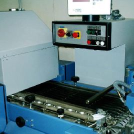 Máquina plegadora de bolsillo MBO T 460-4-F