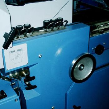 MBO T 460-4-F pocket folding machine