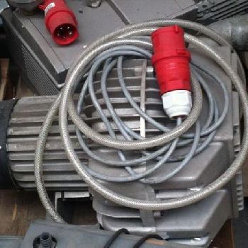 Elmo-Rietschle side channel blower