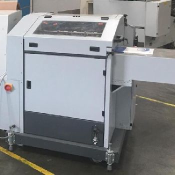 Horizon PSX-56 package delivery with sheet press