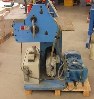 ITM Buhrs / Muller Martini AT 351 suction air drum feeder