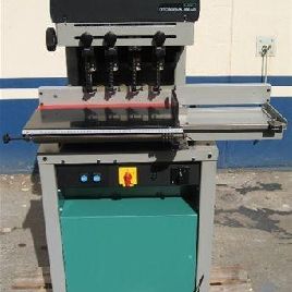 Ernst Nagel Citoborma 480 AB négyorsós papírfúrógép