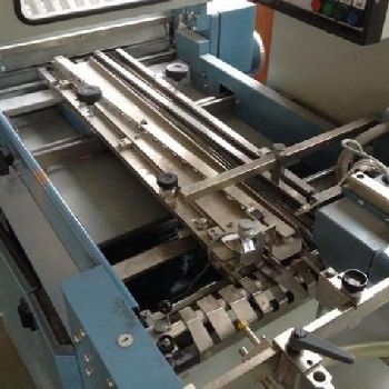 MBO T-500-4-4-3X-F with SA 530 pocket folder