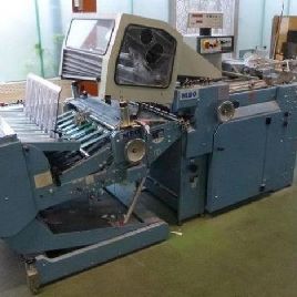 MBO T-500-4-4-3X-F con carpeta de bolsillo SA 530