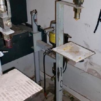 Aro pneumatic paint pumps