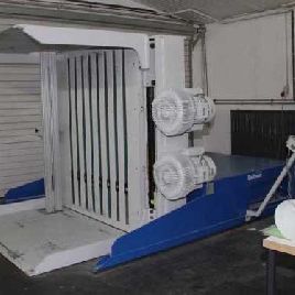 Baumann BSW-7-LDV VLF retourneur de pile