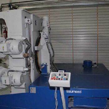 Baumann BSW-7-LDV VLF pile turner