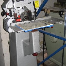 Hohner Economy 25/40 Drahtheftmaschine