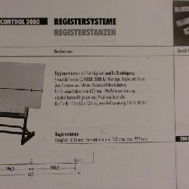 Beil 2005.01 печатная форма перфоратор
