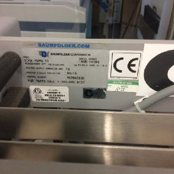 Tree FK-20 Solo flat pile feeder