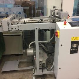 Tree FK-20 Solo flat pile feeder