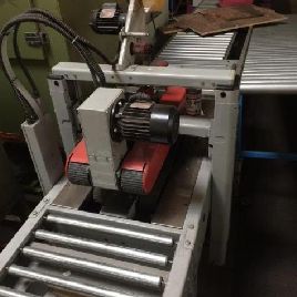 3M-Matic 700r-E carton sealing machine