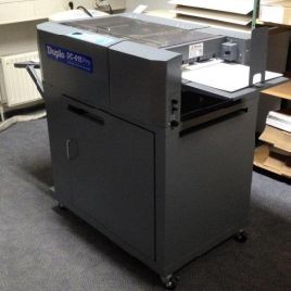 FKS Duplo DC 615 Pro Business Card Tailor