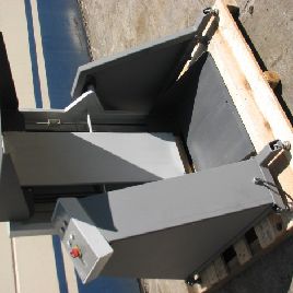 Polar PW-1 Pile Turner