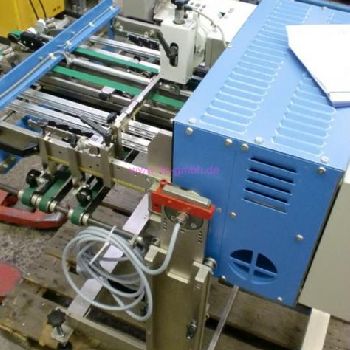 GUK ZK-500 cross-fold folder