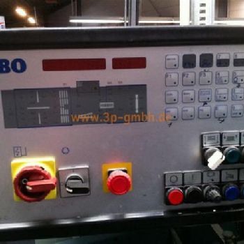 MBO K 76-8-SKTL-PD combination folding machine