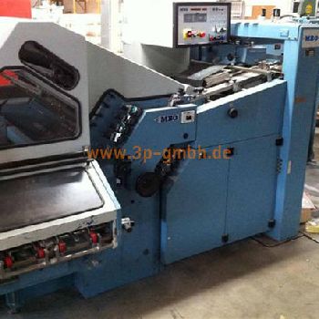 MBO K 76-8-SKTL-PD combination folding machine