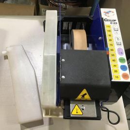 Cyklop C 25 wet tape dispenser