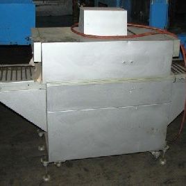 Hugo Beck HV 400 shrink tunnel