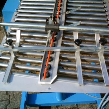 GUK RT 46 roller table