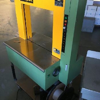 PP strap strapping machine Strapex