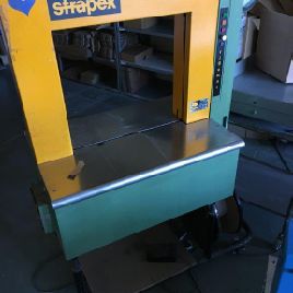 PP strap strapping machine Strapex