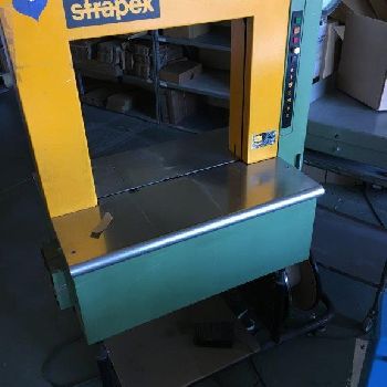 PP strap strapping machine Strapex