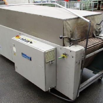 Hugo Beck SLB 5020/25 Shrink tunnel