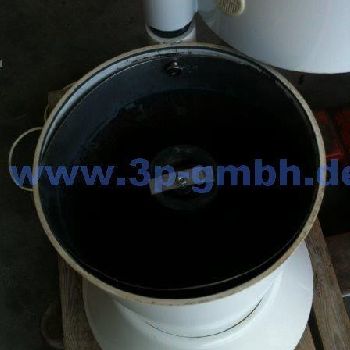 Logotec CMS 640 desilvering