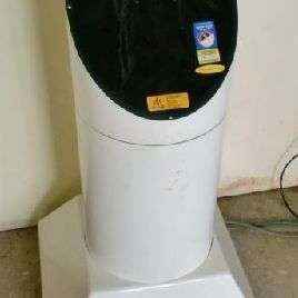 Logotec CMS 640 desilvering