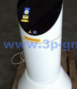 Logotec CMS 640 desilvering